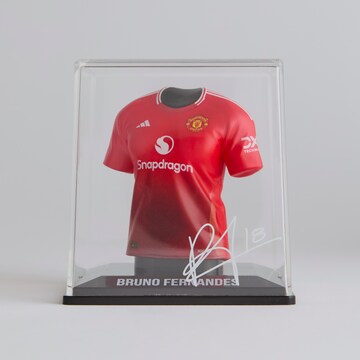 Manchester United 24/25 Fernandes Home Jersey Collectible Red