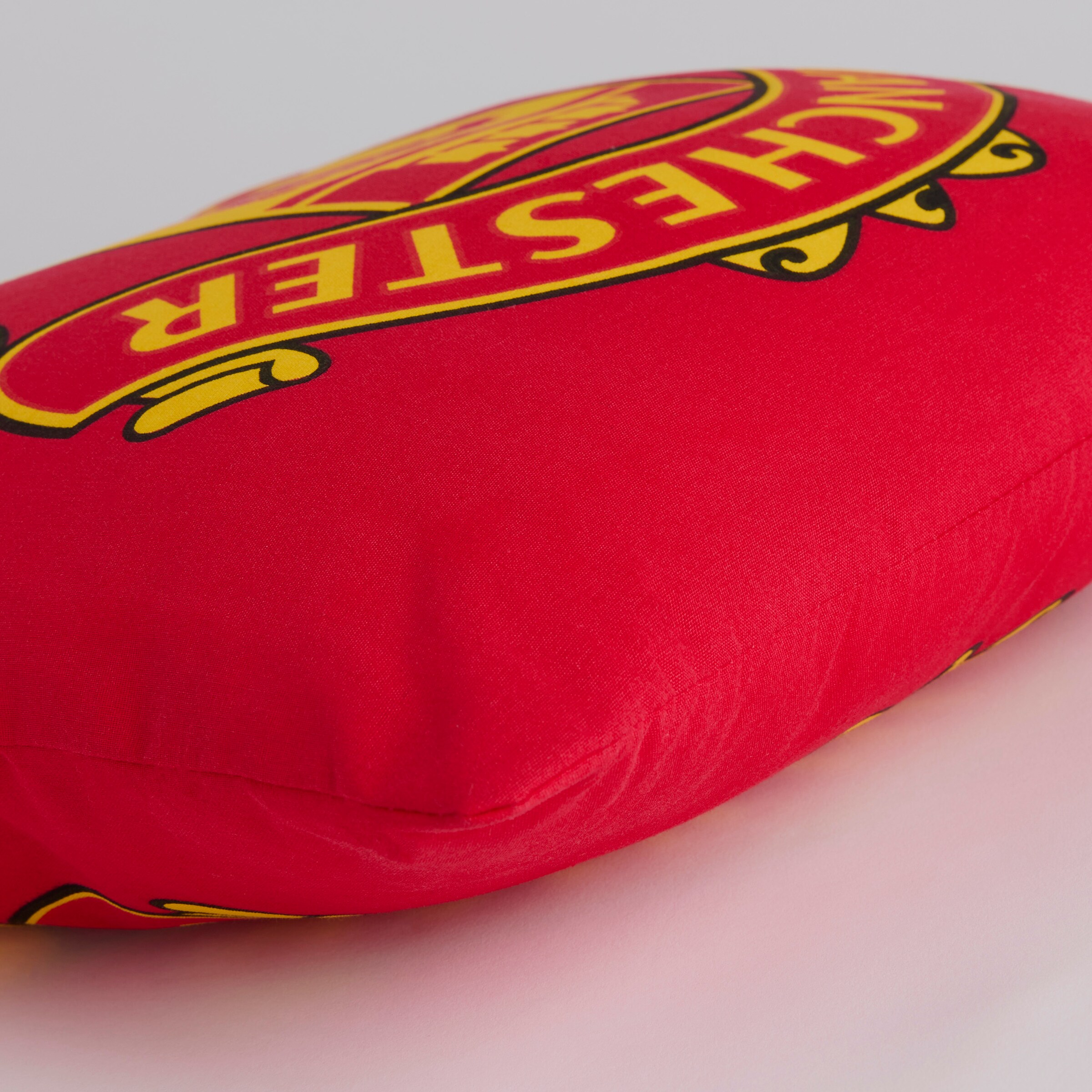 Manchester United Cushion|Soccer Cushion|Unforgettable Gifts