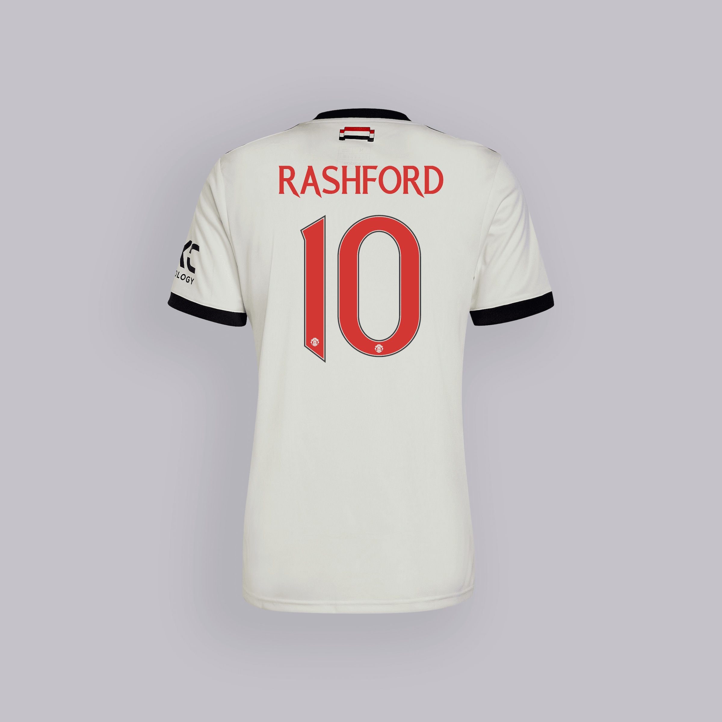 Manchester United EFLカップ決勝 RASHFORD 10 Improved Marcus