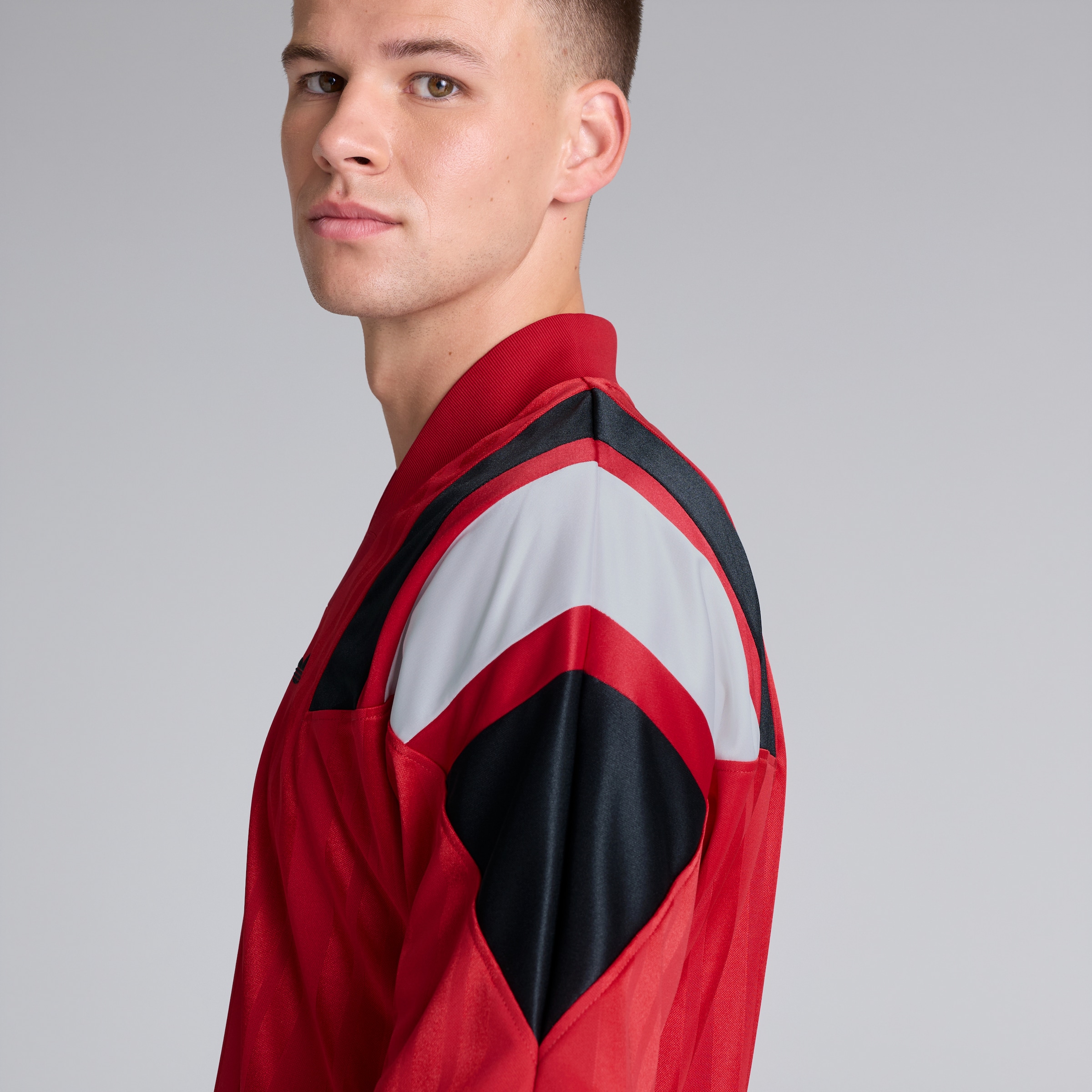 Manchester United x adidas EQT Jersey Red Red Detail [6-6]