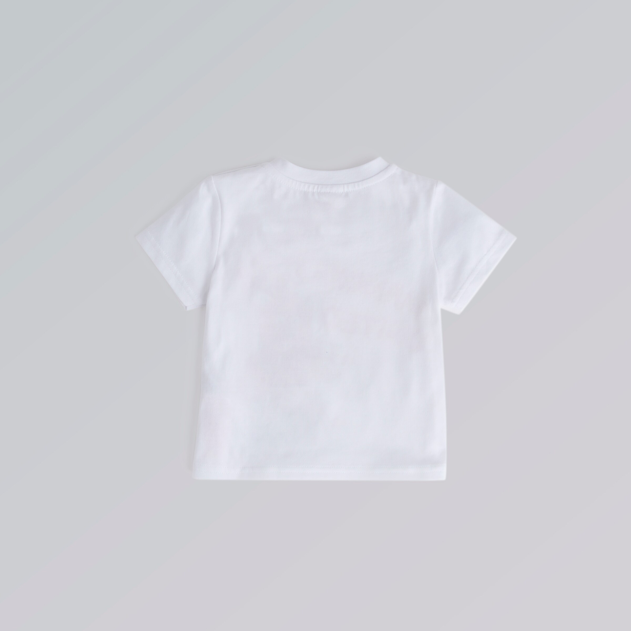 Manchester United Baby Fred T-Shirt White 白色 细节 [2-4]