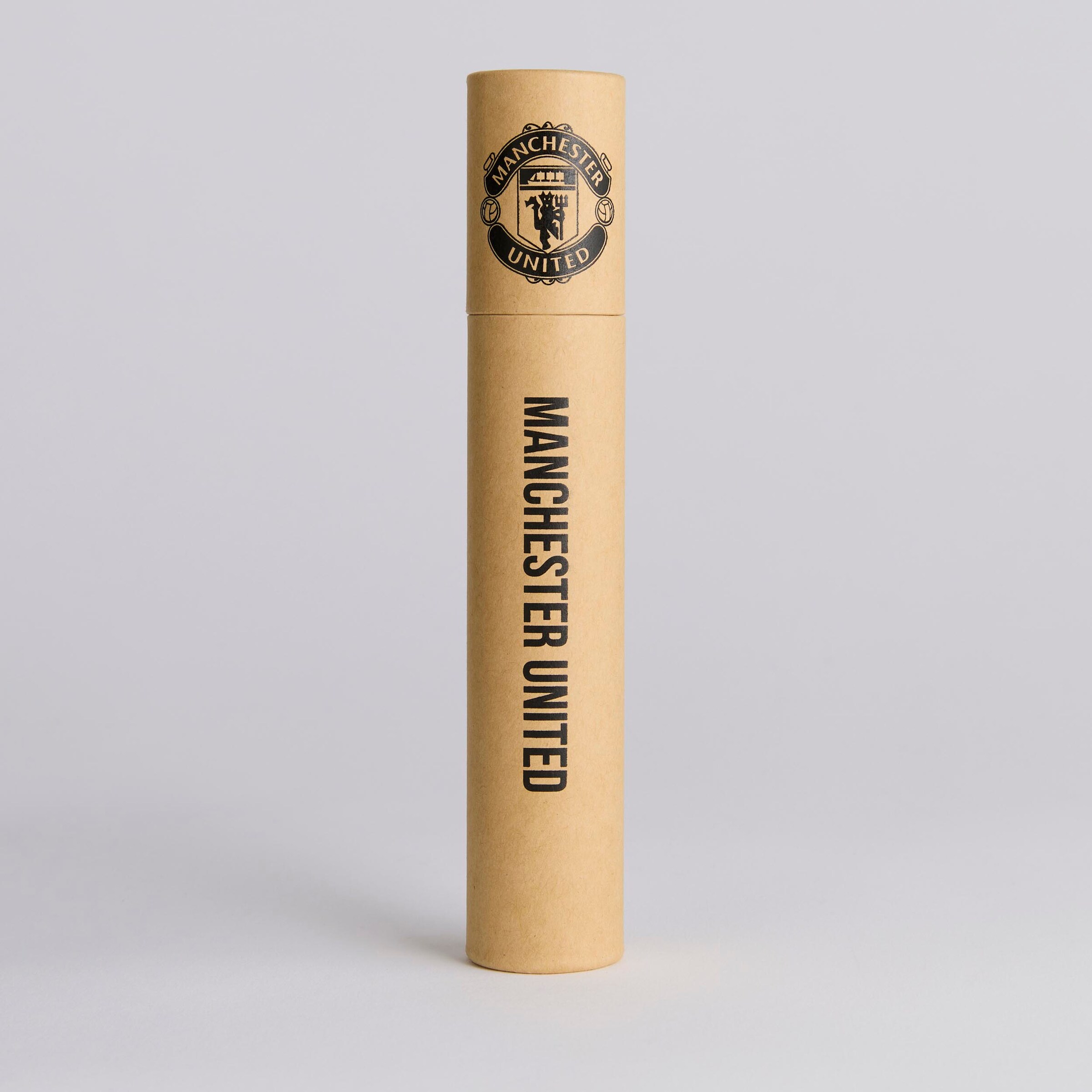 Manchester United Stationery Tube Set Brown Detail [2-4]