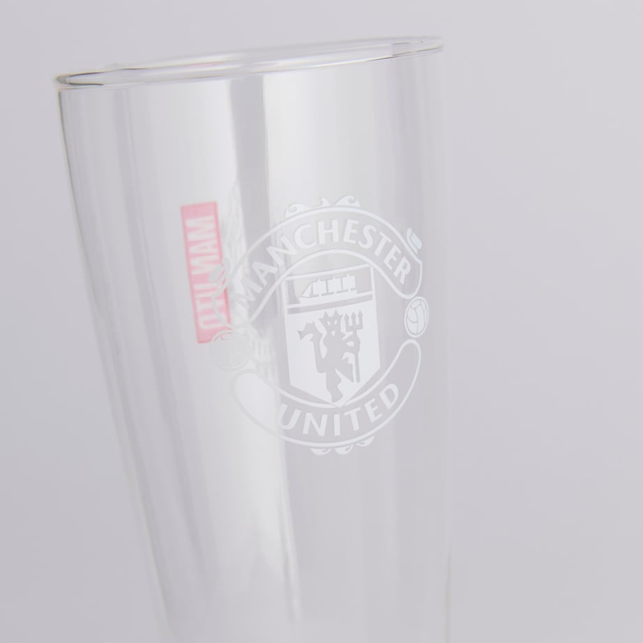 Manchester United Unisex's Official Pint Glass-Multi-Colour, 1 Count (Pack Of 1) : Buy Online At Best Price In KSA - Souq Is Now