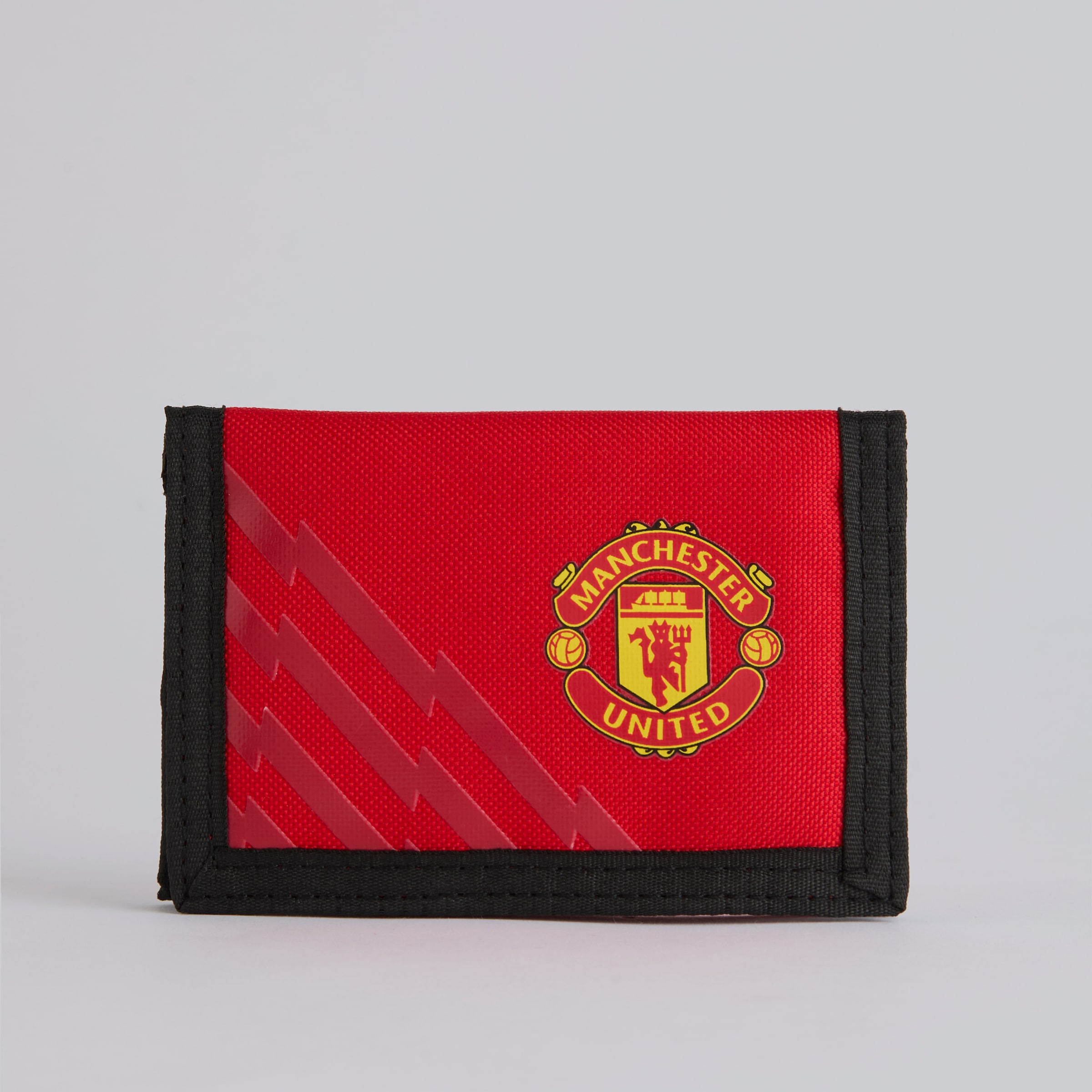 Manchester United Core Wallet Red Red