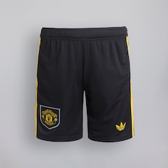 Manchester United 25/26 Third Shorts Kids
