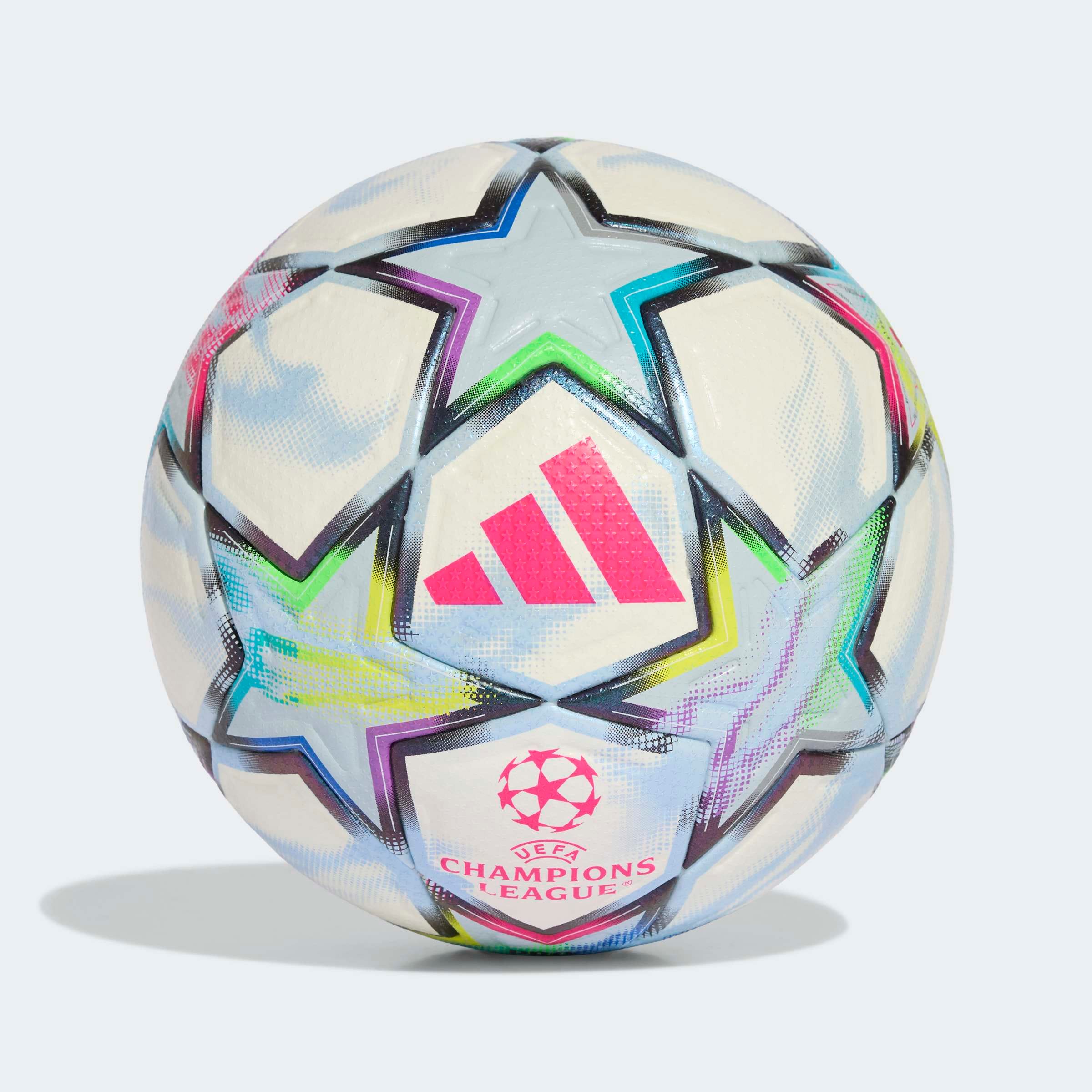 Manchester United 26/27 Champions League Pro Football Size 5 Multi