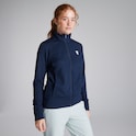 Manchester United x adidas Womens Golf Ultimate365 Textured Jacket Navy