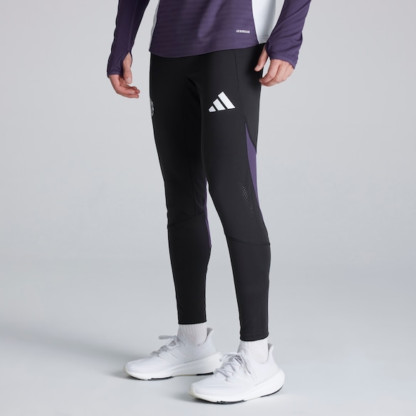 MU Adidas 25/26 Training Mens Pro Pant Black Negro