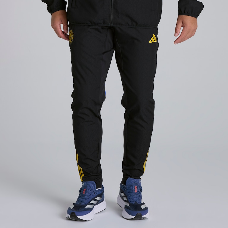 Manchester United Tiro 25 Competition Presentation Tracksuit Bottoms