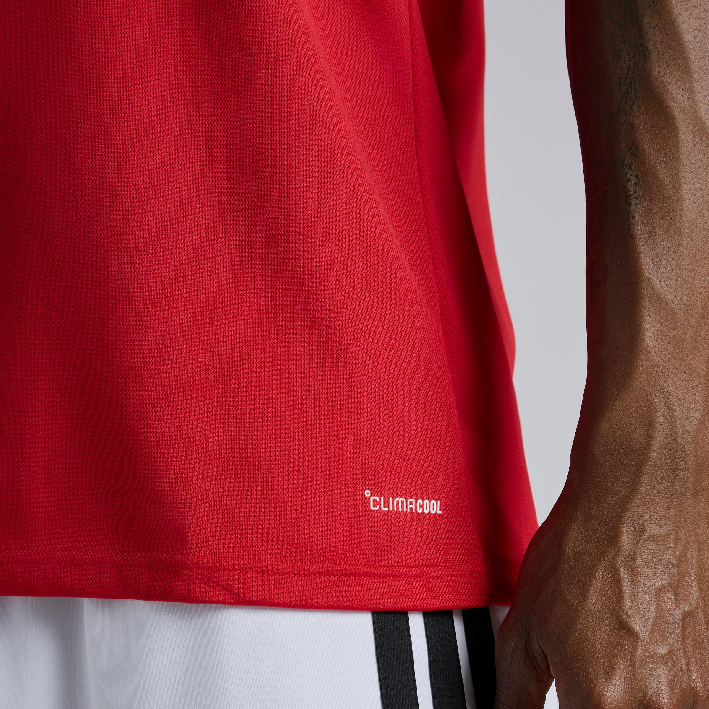 Manchester United 26/27 Home Jersey 红色 细节 [5-6]