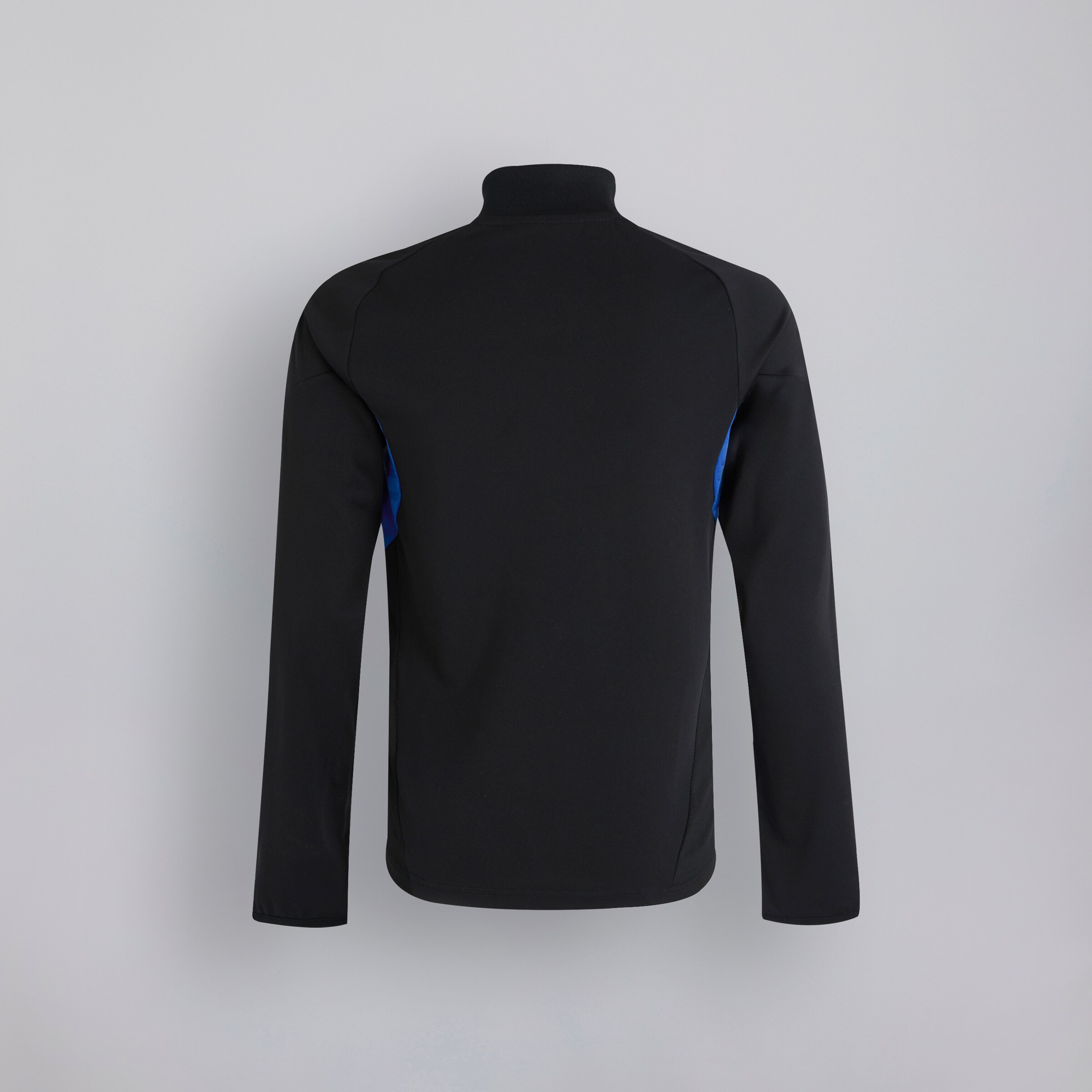 Manchester United Tiro 25 Competition Training Top Kids Black Detail [2-2]