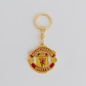 Manchester United Llavero con Escudo Rojo