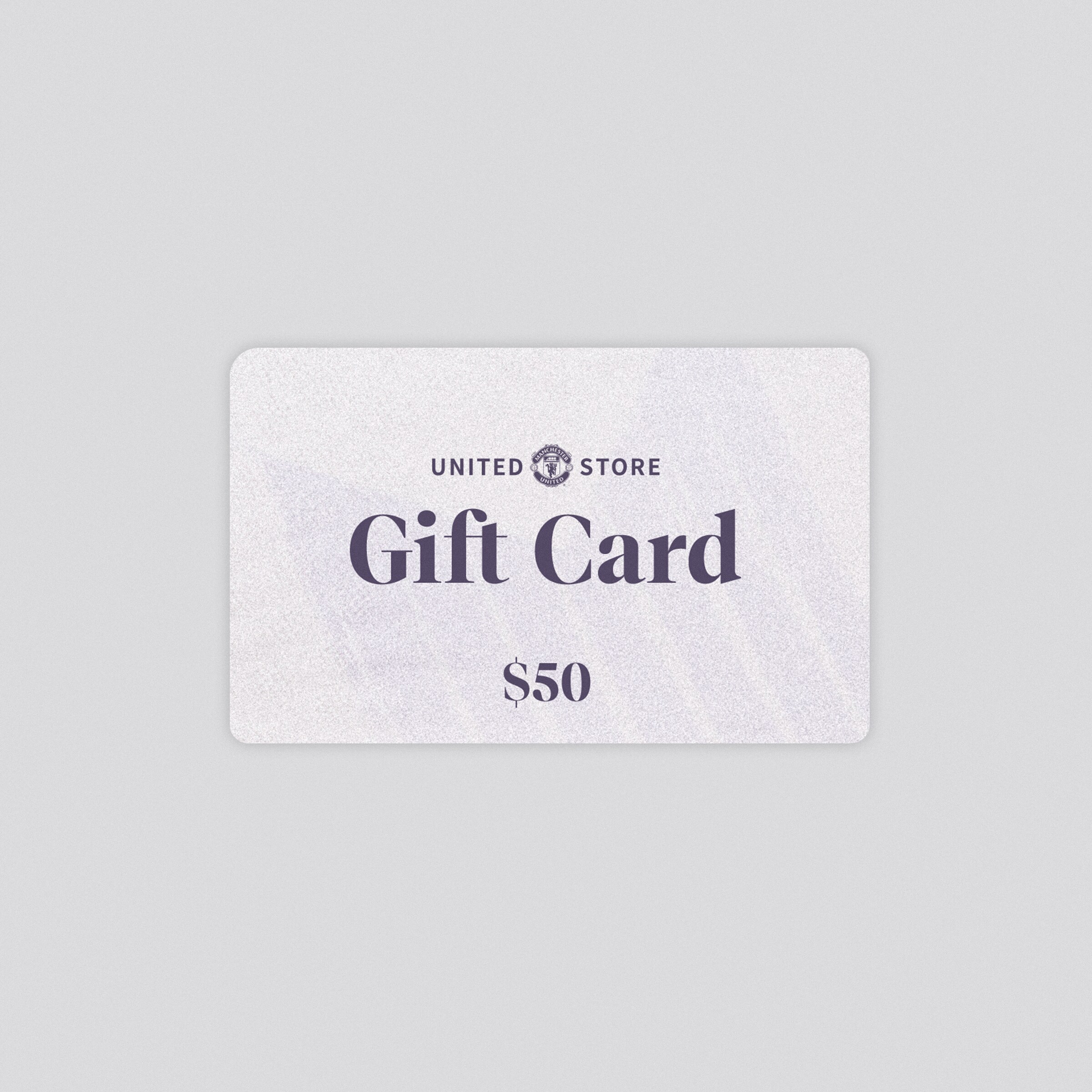 Manchester United $50 Digital Gift Card Multi Detail [4-9]