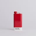 Manchester United x Pantone Hip Flask Red