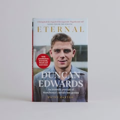 Duncan Edwards, Eternal Book