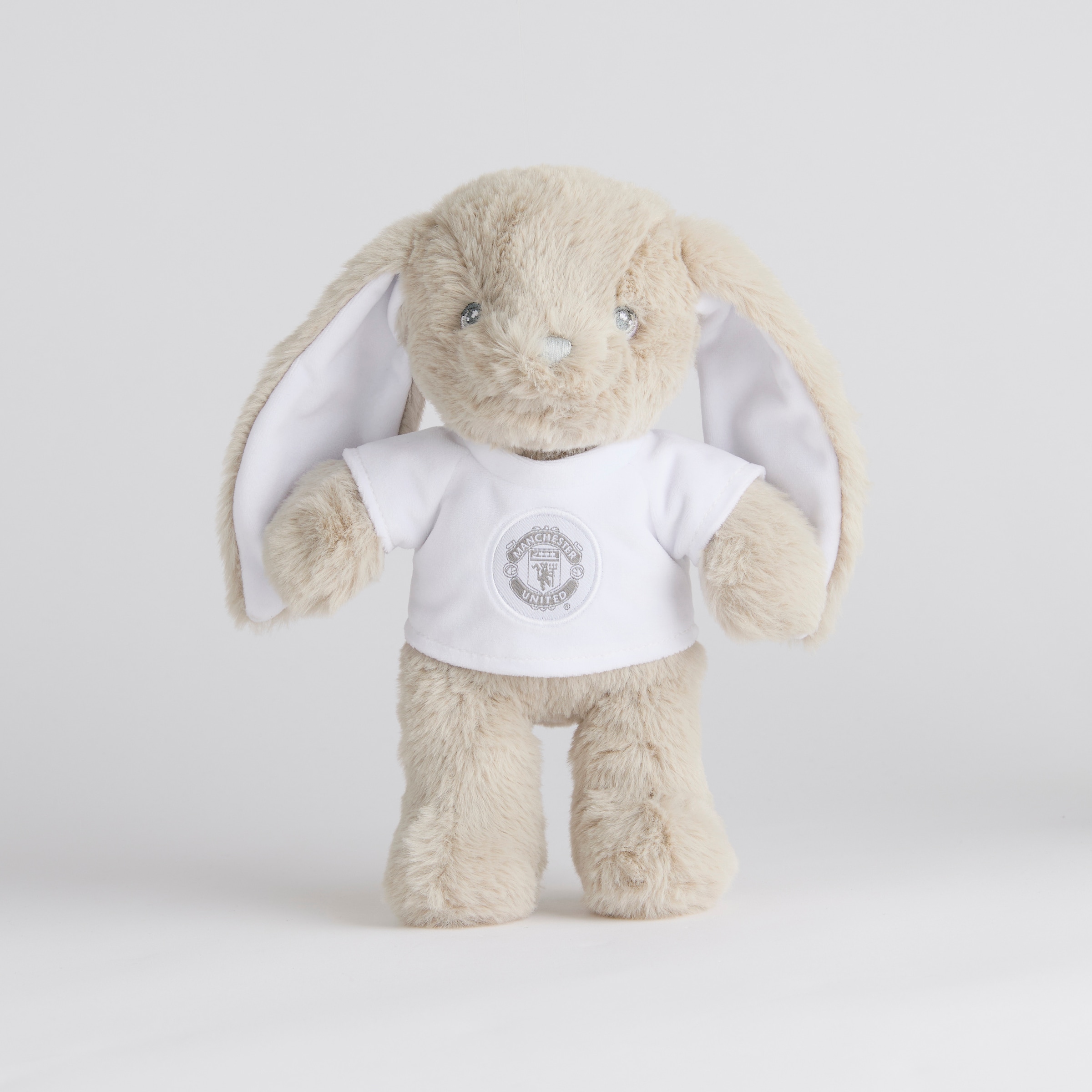 Manchester United 18cm Rabbit Plush Grey Grey