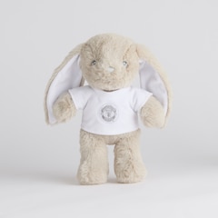 Manchester United 18cm Rabbit Plush Grey