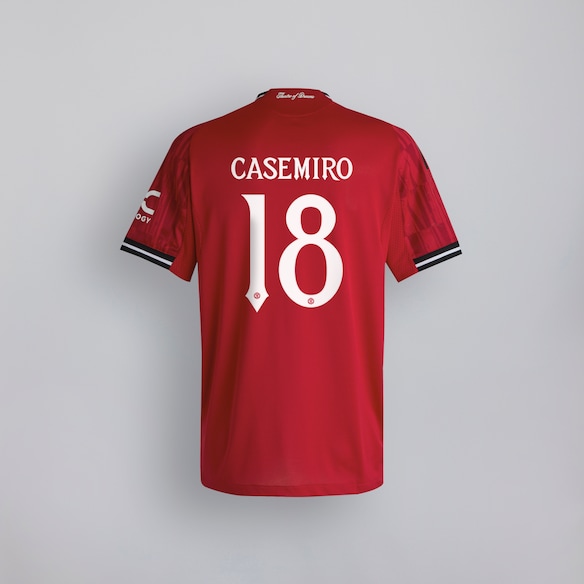 CLUB CASEMIRO 18 NB ADULT WHITE 26 White