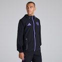 Manchester United Tiro 25 Competition Vis Tech Travel Jacket