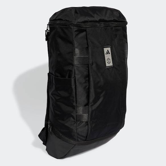 Manchester United 25/26 Backpack Black Negro