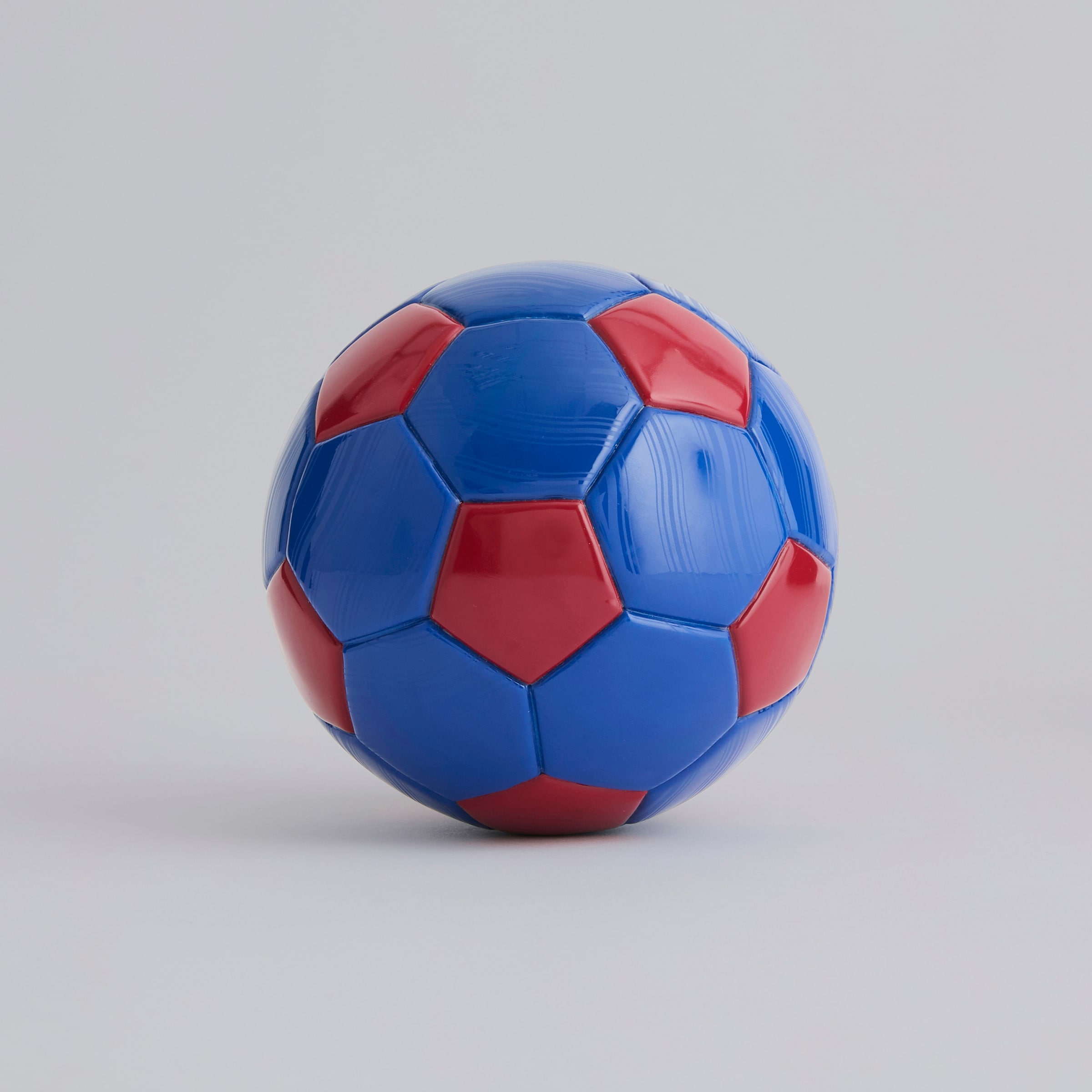 Manchester United x adidas Away Club Football Size 1 Blue 红色 细节 [2-4]