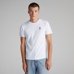 Manchester United Mentality T-Shirt White