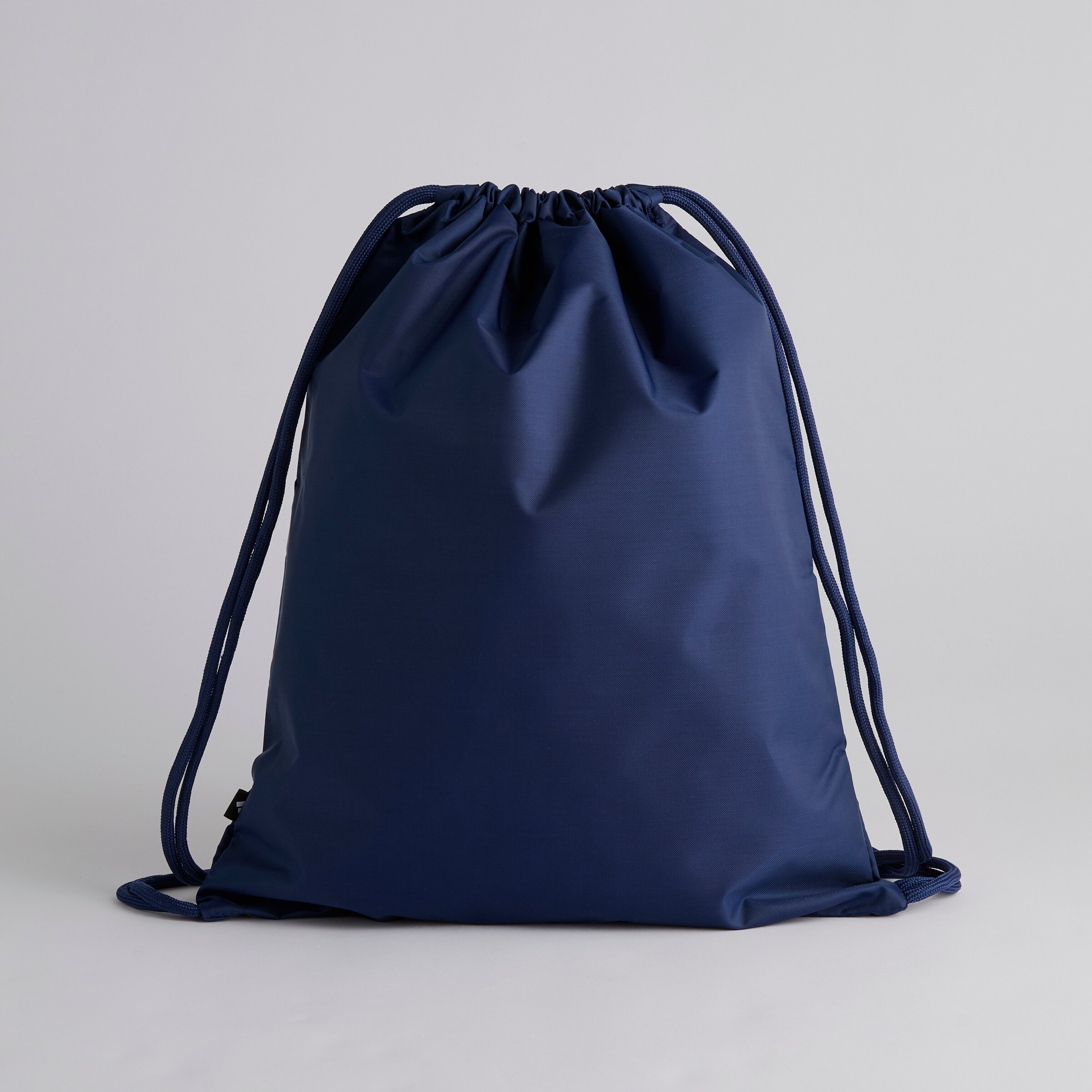 Manchester United x adidas Essentials Linear Gymsack Blue Blue Detail [2-4]