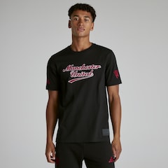 Manchester United x adidas US Pack T-Shirt Black