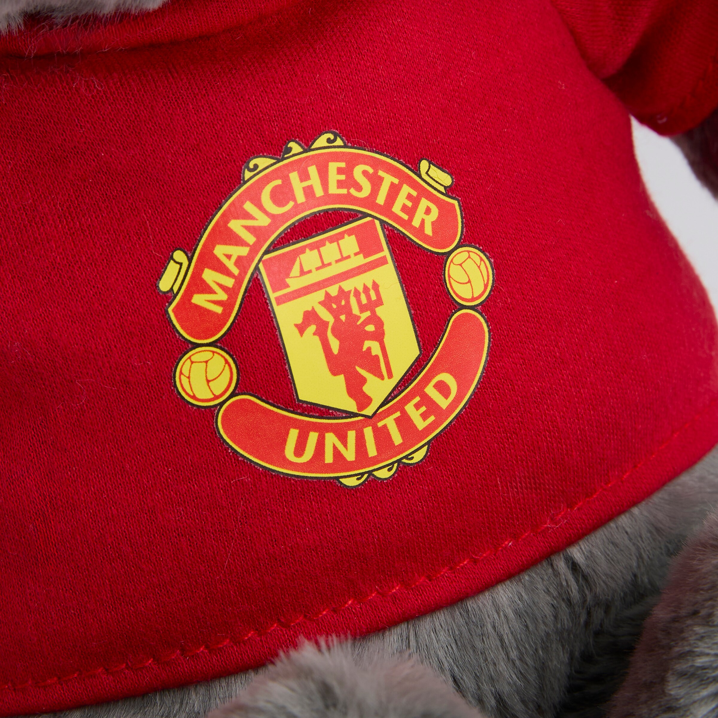 Manchester United Rabbit Plush 细节 [3-4]