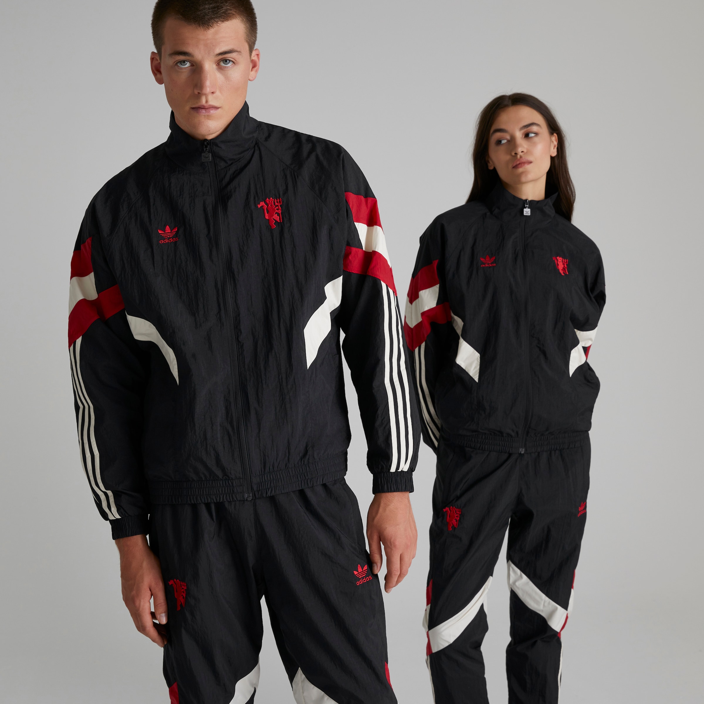 Buy Manchester United Originals Track Top | Manchester United Store