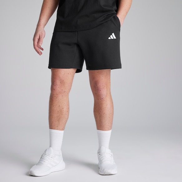 Manchester United x adidas Future Icons Short Black Black