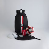 Manchester United Large Football Equipment Gift Set Black