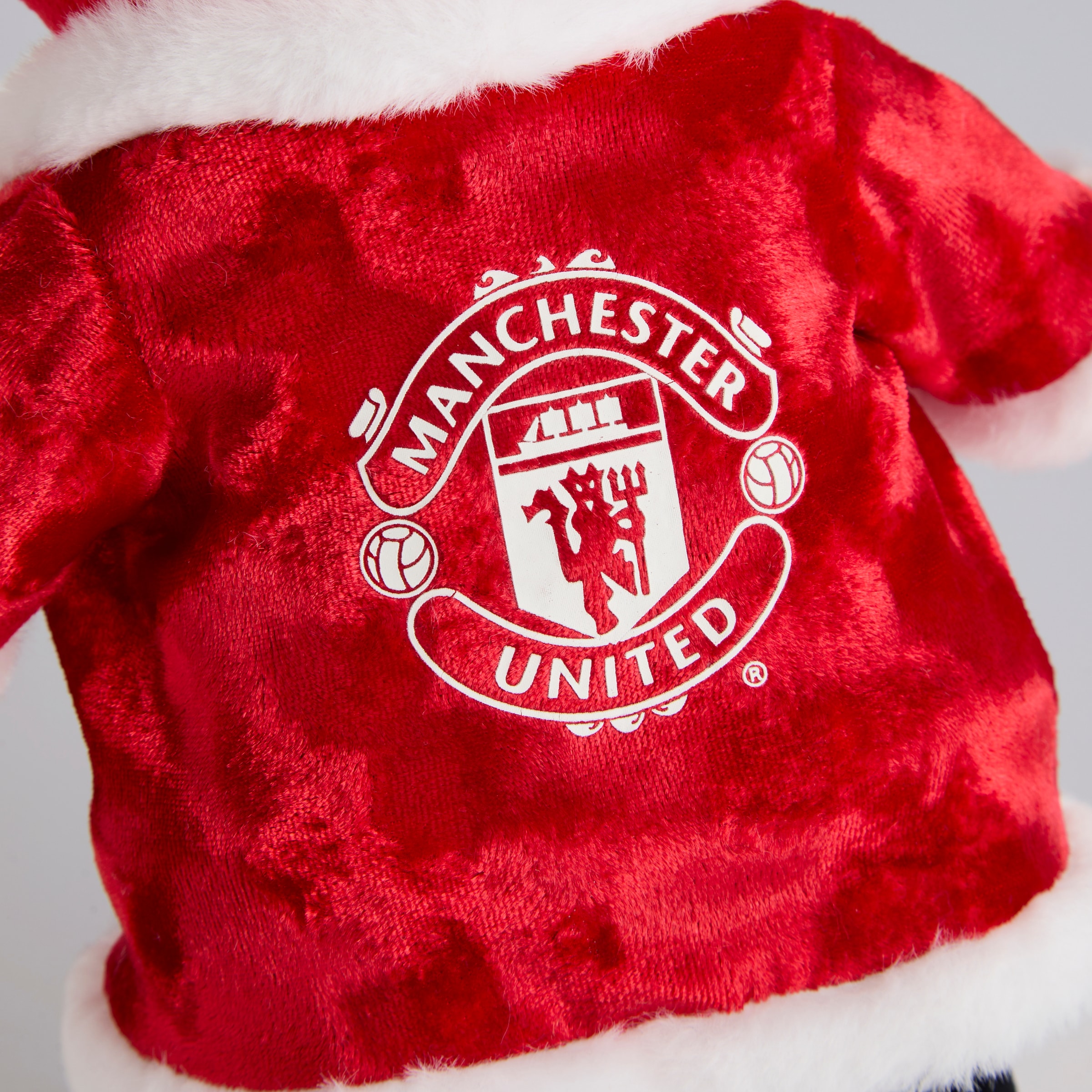 Manchester United Christmas Fred the Red Red Detail [3-4]