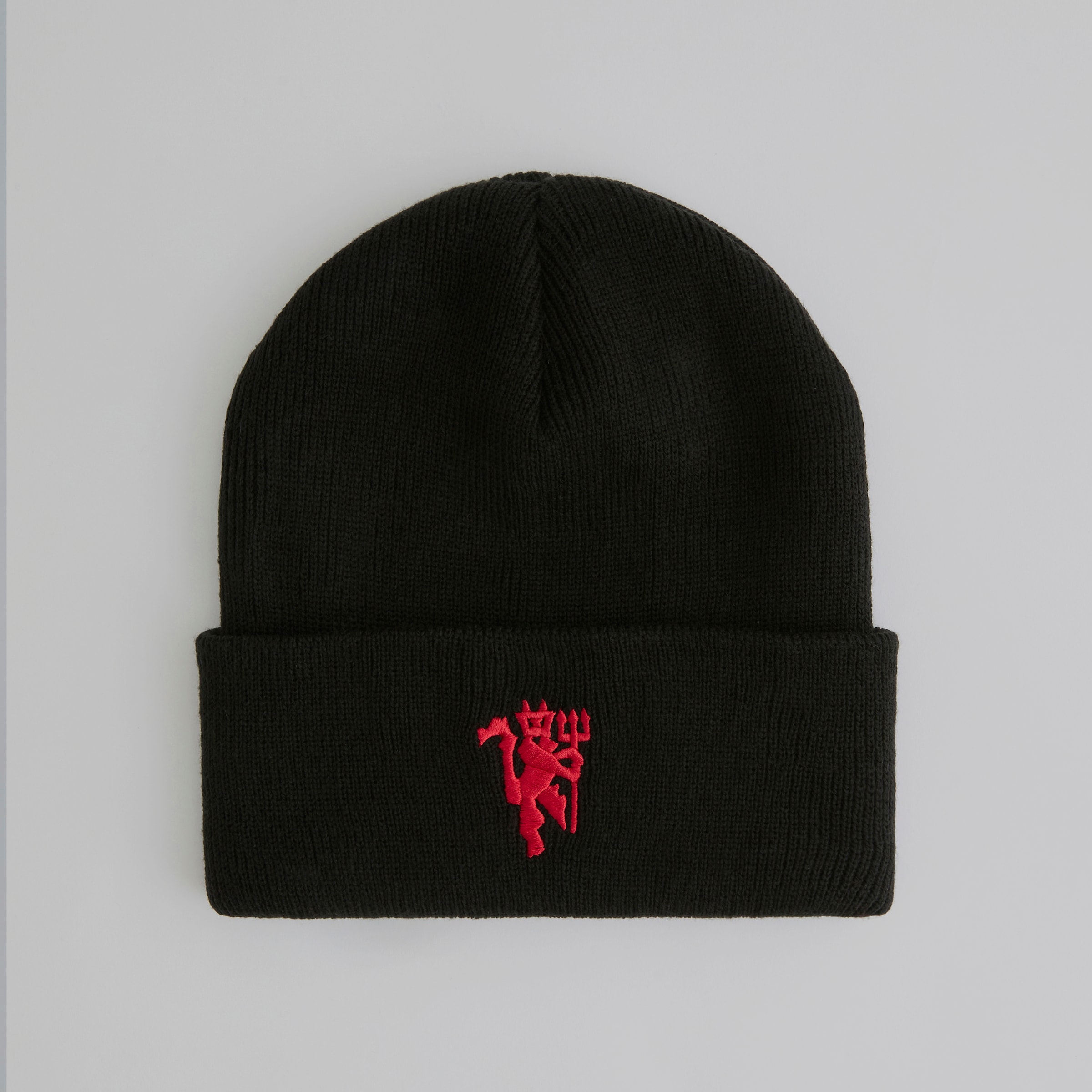 Manchester United x adidas Home Woolie Hat Black Black