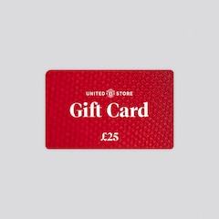 Manchester United £25 Digital Gift Card
