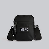 Manchester United MUFC Small Items Bag Black