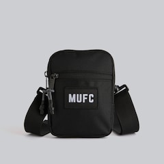 Manchester United MUFC Small Items Bag Black