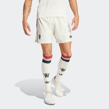 Manchester United 24/25 Third Authentic Shorts