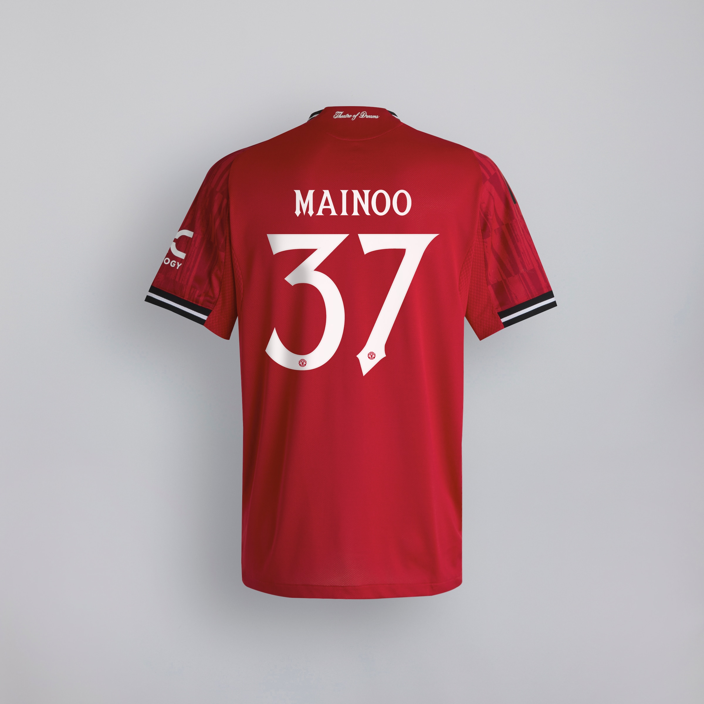 CLUB MAINOO 37 NB YOUTH WHITE 26 White