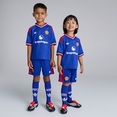 Manchester United Kids 26/27 Away Mini Kit