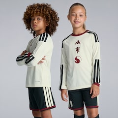 Manchester United Kids 26/27 Third Long Sleeve Jersey