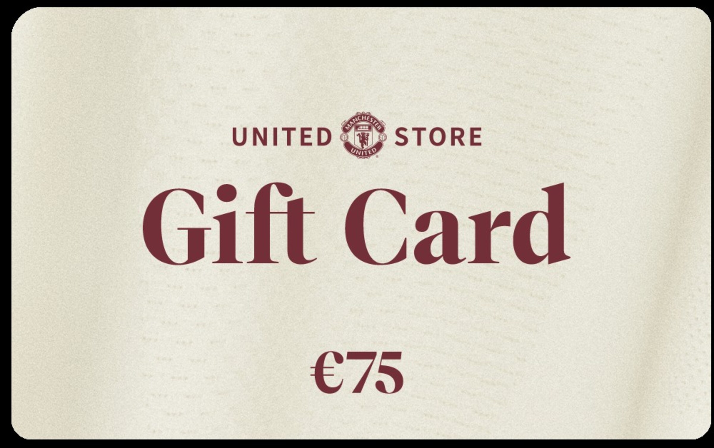 Manchester United €75 Digital Gift Card Multi Detalle [5-7]