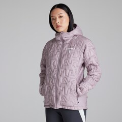 Manchester United x adidas Womens Terrex Xperior PrimaLoft Jacket Pink
