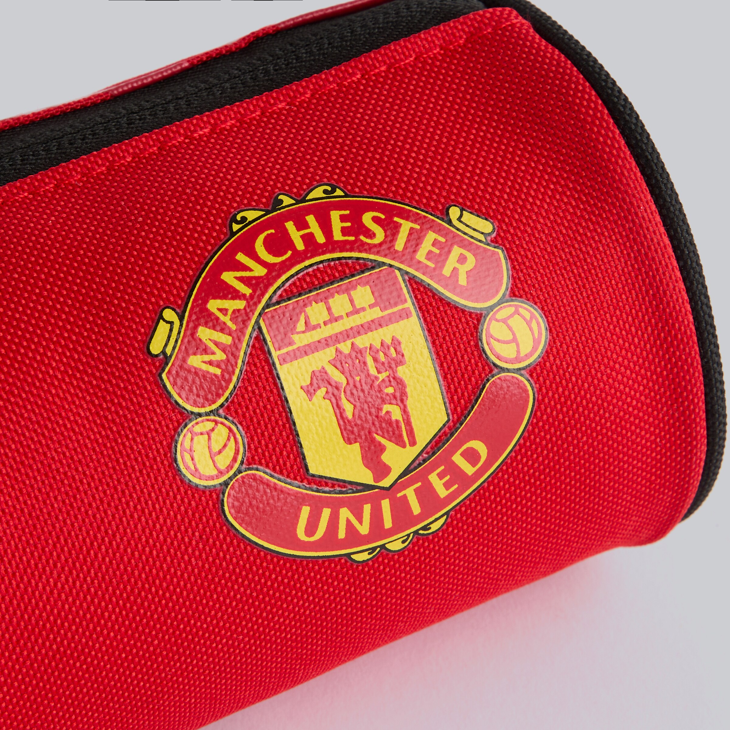 Manchester United Core Pencil Case Red Red Detail [3-4]
