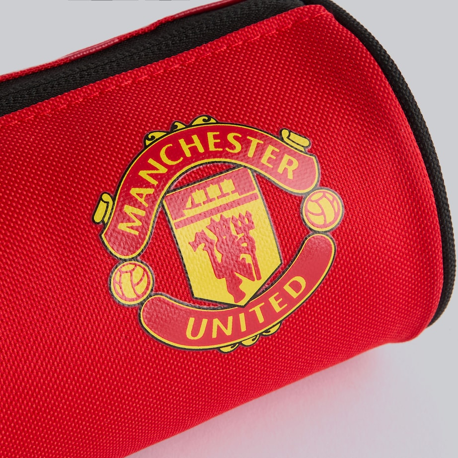 Buy Manchester United Core Pencil Case Red | Manchester United Store