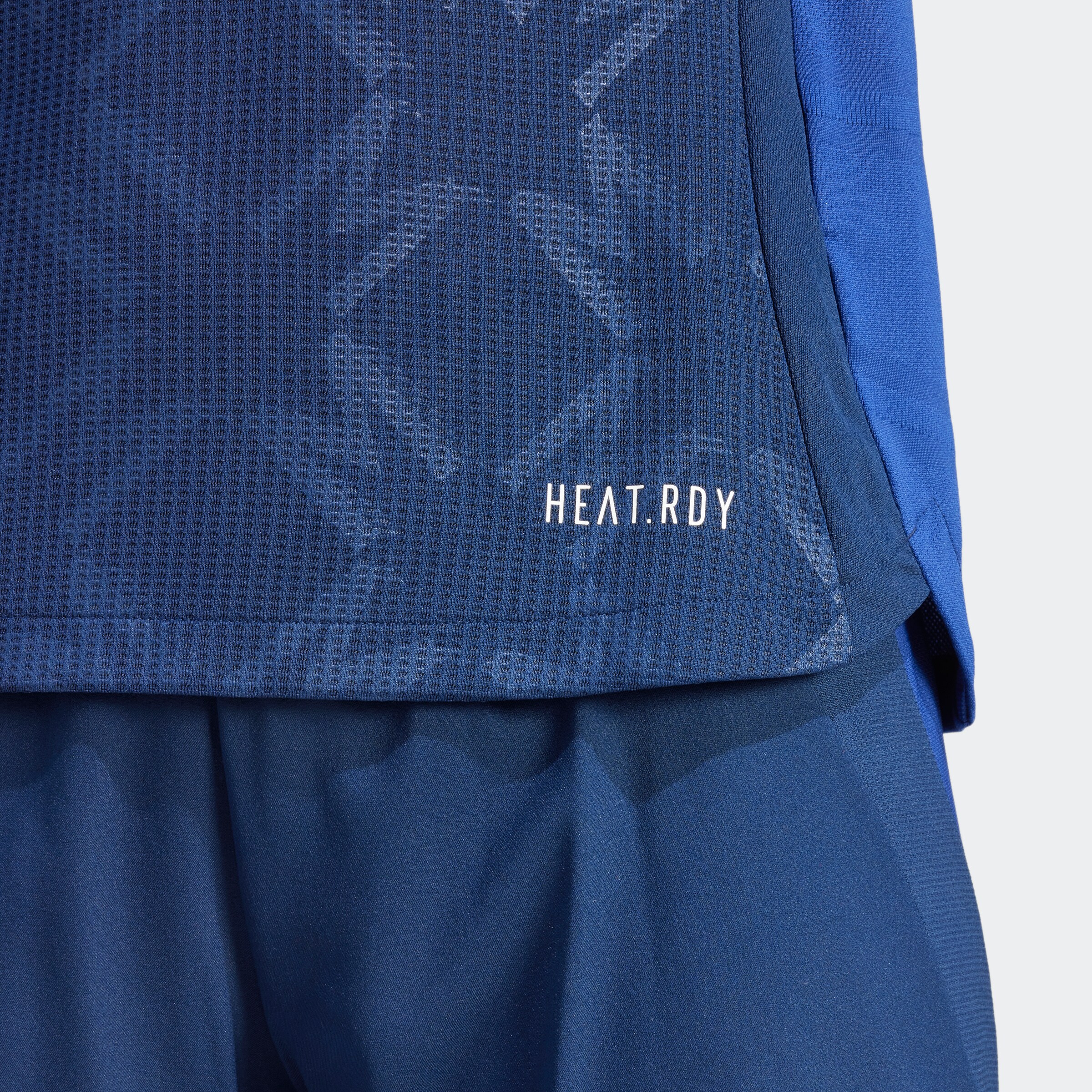 Manchester United 24/25 Womens  Away Authentic Jersey Blue Detail [4-4]