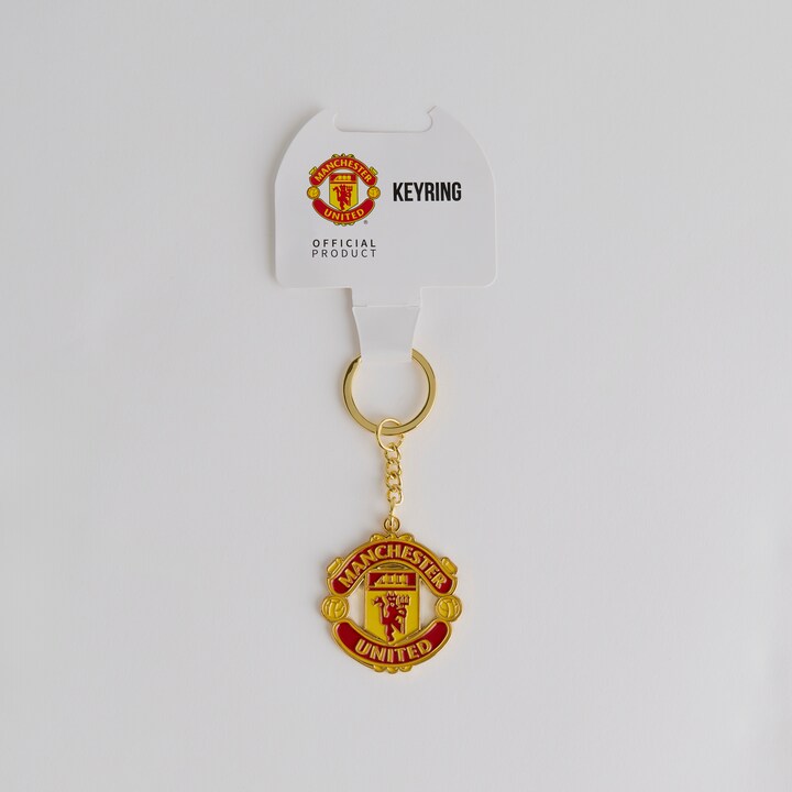 Buy Keyrings | Manchester United Store