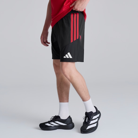 Manchester United 26/27 Training Tiro Authentic Shorts Black Black