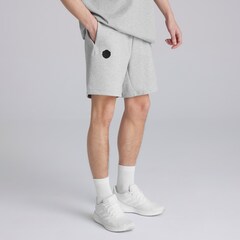 Manchester United x adidas Future Icons Short Grey Marl