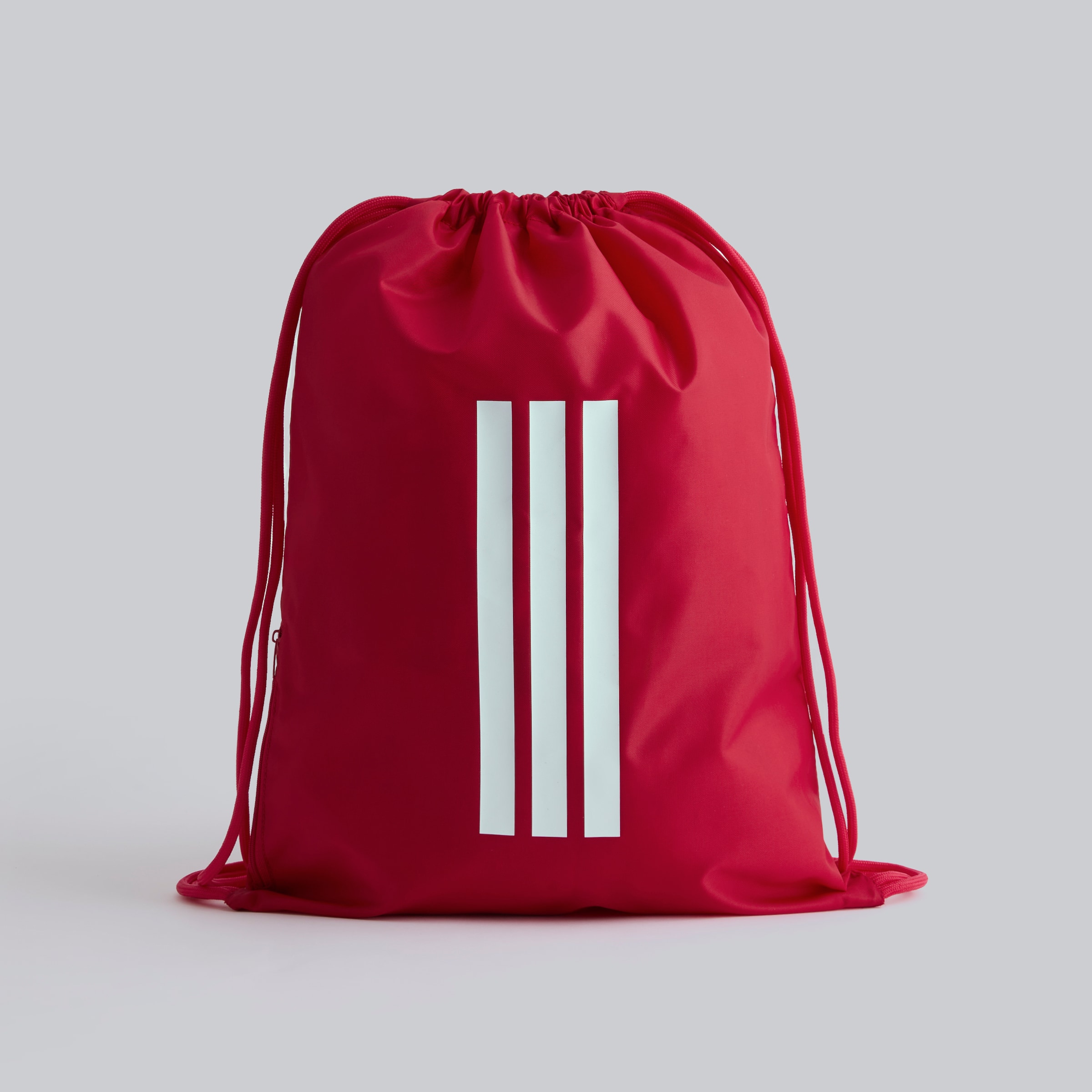 Manchester United x adidas Home Gymsack Red Rouge Détail [2-4]